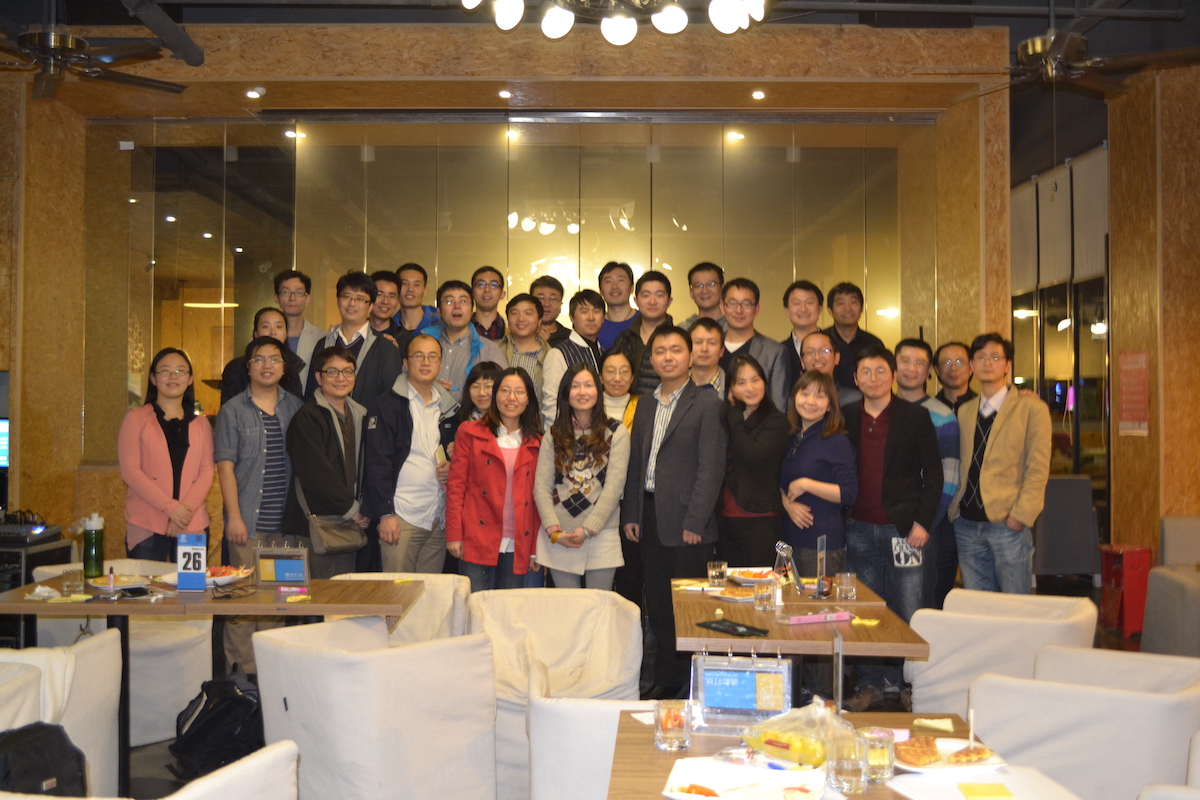 2014 全国敏捷之旅组织者聚会