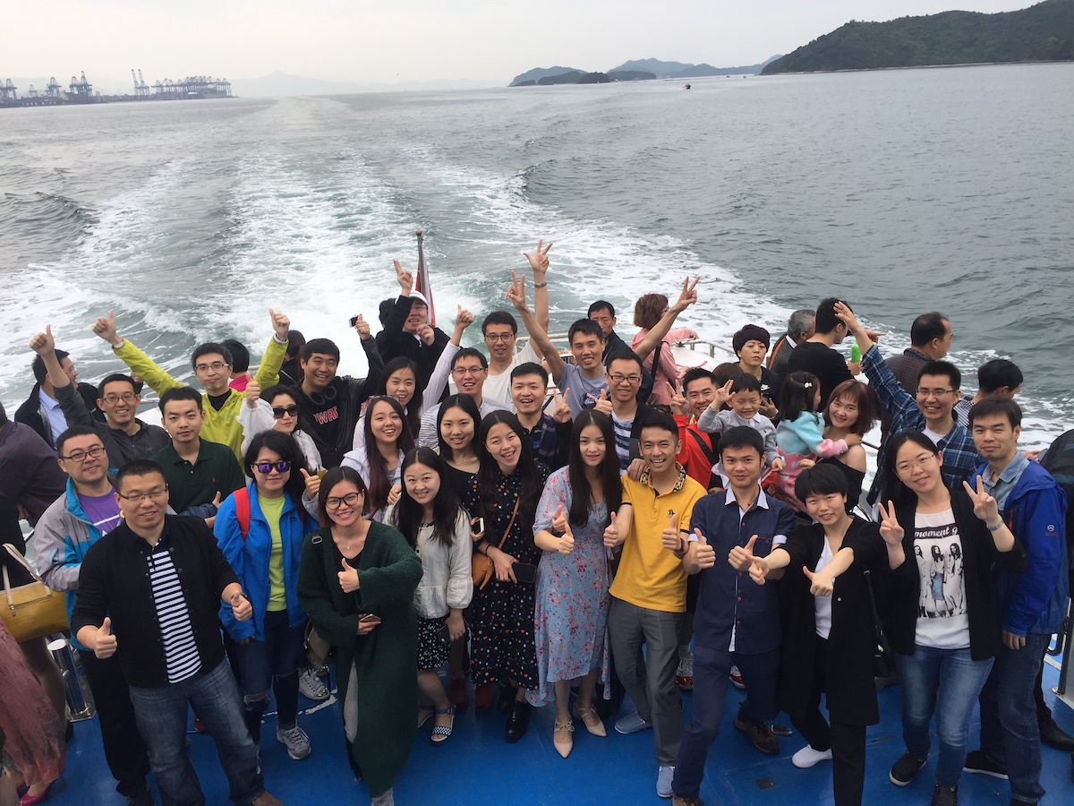 2017 全国敏捷之旅组织者聚会